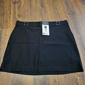 Rafaella NWT Women's Comfort  Stretch Pull On Waist Skort Size XXL